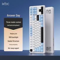 ikbc Ans 87 Tri-Mode 87-Key Mechanical Keyboard