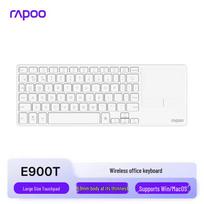 Rapoo E900T Multi-Mode Touchpad Keyboard