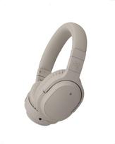 ag WHP01K MK2 aptX HD compatible Bluetooth ANC noise cancellation wireless headphones with 35 hours of playback and built-in microphone.