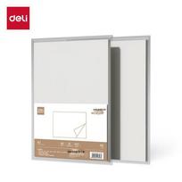 Deli Transparent A3 Laminating Film CN plug (adapter included)