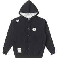 Converse All Star Jackets & Coats Men's Black 10027963-A02 S