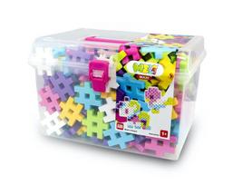 Klocki Meli Maxi Pink Travel Box 230 El.