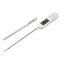 Waterproof Digital BBQ Food Thermometer Instant Read Meat Temperaure Sensor  Liquid balta