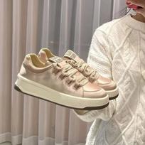 Women Shoes  Summer Leisure Sports Woman Online Celebrity Increased Thick Bottom Original Sneakers Casual Shoes Zapatillas 35