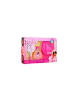 Cartoon Air-Val Barbie Set Edt 50 Kit Manicura