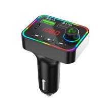 Bluetooth 5.0 Car Fm Transmitter Mp3 Player Wireless Handsfree Car Kit Receiver Adapter with Pd Usb Phone Charger juoda