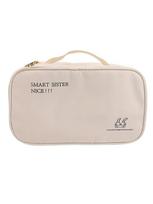 Portable Storage Bag for Travel Designed for Underwear and Small Accessories balta
