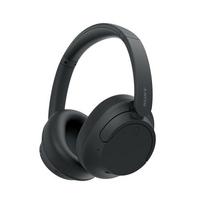 Sony WH-CH720N Wireless Bluetooth Noise Cancelling Over-Ear Headphones juoda