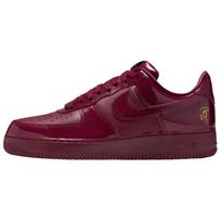 Nike x Central Cee Air Force 1 Slip Resistant Abrasion Resistant Low top Skateboard Shoes Unisex Red IO9970-638 40 brown