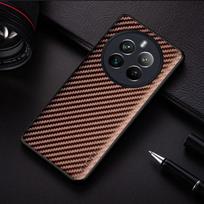 Carbon Fibre Shockproof Slim Case for Realme 12 Pro Plus 5G Non-Slip Full Body Protective Phone Case Realme 12 Pro kava