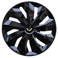 15-Inch Wheel Hub Covers for Wuling Bingo - New Energy Vehicle Wheel Covers, Tire Modification Shells, Wheel Caps, Protective Plastic Covers.