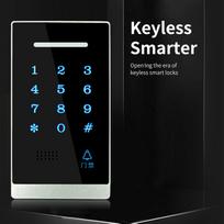 Access Control Keypad Water Proof Backlight Door Access Control Keypad Password Keypad for House Apartment