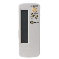 Universalus oro kondicionieriaus nuotolinio valdymo pulto pakaitalas Daikin BRC4C151 Brc4c158 oro kondicionieriui 1 balta
