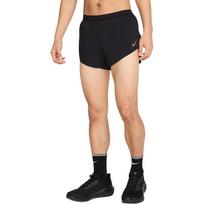 Nike Aeroswift X Jakob Men's Dri FIT Adv 2' Running Shorts HQ4197-010 L