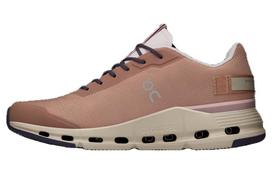 On Women's Cloudnova Form 'Rosebrown' 26.98121 36.5