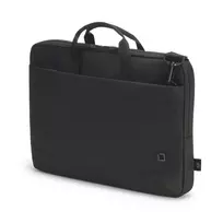 Dėklas nešiojamam kompiuteriui DICOTA Slim Eco Motion 14-15.6 col. juodas / 600d RPE poliesteris
