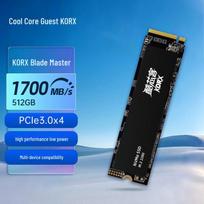 Ku Xin Ke M.2 NVMe SSD 512GB