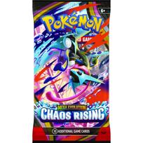 POKEMON TCG MEGA EVOLUTION Kolekcinės kortelės Booster