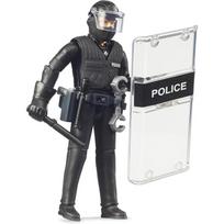 BRUDER Policijos specialiųjų pajėgų pareigūnas