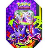 POKEMON Kolekcinės kortelės Tin Summer EX