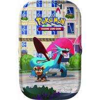 POKEMON Kolekcinės kortelės Mini Tin