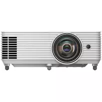 Trumpo fokusavimo projektorius Vivitek DX335ST – 3200 ANSI liumenų, WXGA 1280×800, 0.52:1, 16 W garsiakalbis, HDMI 2.0