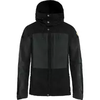 Fjällräven Keb Vyriška striukė Juoda
