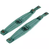 Fjallraven Kanken Shoulder Pads Frost Green
