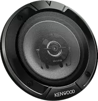 KENWOOD KFC-S1367 2 krypčių koaksialiniai garsiakalbiai 13 cm su grotelėmis