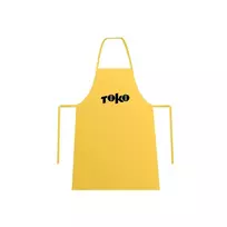 Toko Backshop Apron Black Full Bib Apron with Pockets