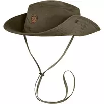 Fjällräven Abisko Summer Hat Dark Olive