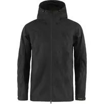 Fjällräven Abisko Lite Trekking Jacket M Dark Grey-Black