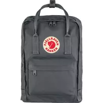Fjällräven Kånken Laptop 13 inch Kuprinė Super Grey