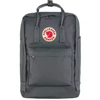 Fjällräven Kånken Laptop 17 Kuprinė Super Grey