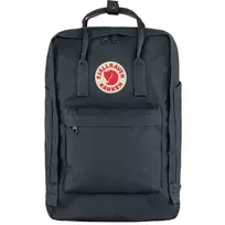 Fjällräven Kånken Laptop 17 Kuprinė Juoda