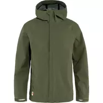 Fjällräven HC Hydratic Trail Raincoat Patina Green
