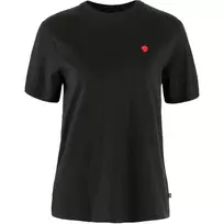 Fjällräven Women's Hemp Blend T-Shirt Black