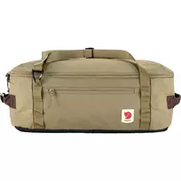 Fjällräven High Coast Duffel 22 Clay - 22L Recycled Polyamide Duffel Bag