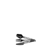 Primus Lightweight Trail Cutlery Tritan® Black