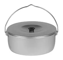 Trangia Puodas 124 1.0 L Aliuminis