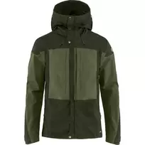 Fjällräven Keb vyriška striukė Deep Forest-Laurel Green