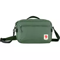 Fjällräven High Coast Crossbody Bag Patina Green