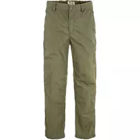 Fjällräven Vardag Relaxed Trousers Vyriškos Deep Forest