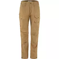 Fjällräven Vidda Pro Ventilated Trousers Women's Buckwheat Brown