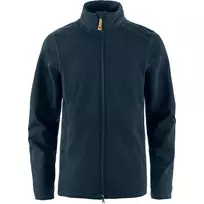 Fjällräven Keb Fleece vyriška striukė Dark Navy