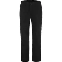 Fjällräven Vardag Relaxed Trousers Women's Black