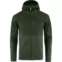 Fjällräven Abisko Trail Fleece Jacket Men's Deep Forest
