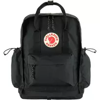 Fjällräven Kånken Outlong Kuprinė 24L Juoda