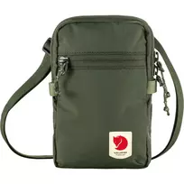 Fjällräven High Coast Pocket Shoulder Bag Mountain Green