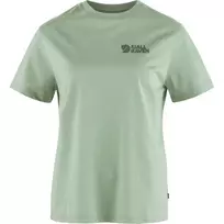 Fjällräven Women's Heavy Classic T-Shirt Misty Green